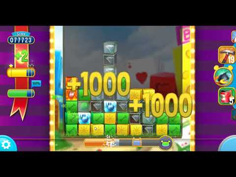 Pet Rescue Saga Level 4037 - NO BOOSTERS | SKILLGAMING ✔️