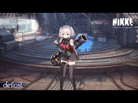 GODDESS OF VICTORY: NIKKE OST - Battle Theme 3 (Extended)