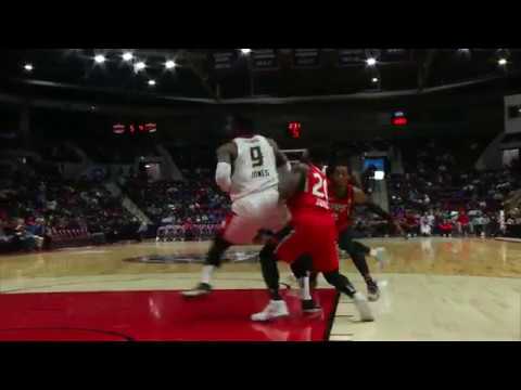 Raptors 905 Highlights: Chris Boucher Block - November 13, 2018