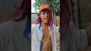 PAI SO TENHO 5 ANOS DE IDADE #humor