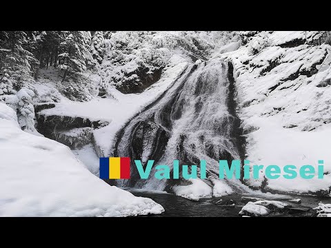 Traseu de iarna la Cascada Valul Miresei - Pestera Susman - Varful Lespezi