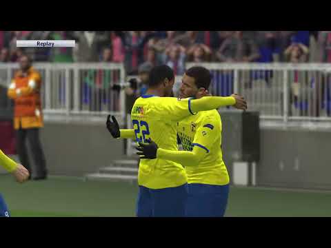 Pes2016 ps4 master league mode Cambuur Leeuwarden S36-37
