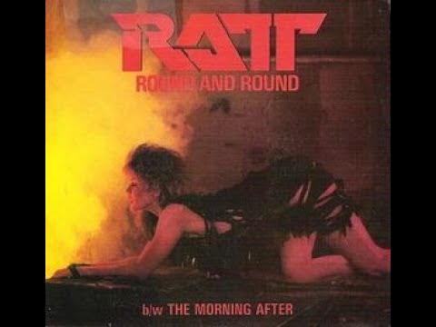 Ratt - Round and Round (E Standard Tuning)