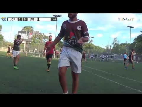 2 JOGO FEITO vs LOS EBRIOS FC 0 (16vos final Copa Arg.) - 25/02/2018