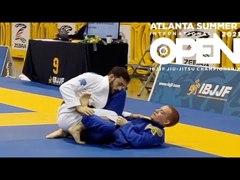 Dean Lewis v Lee Rosenfield / Atlanta Summer Open 2021