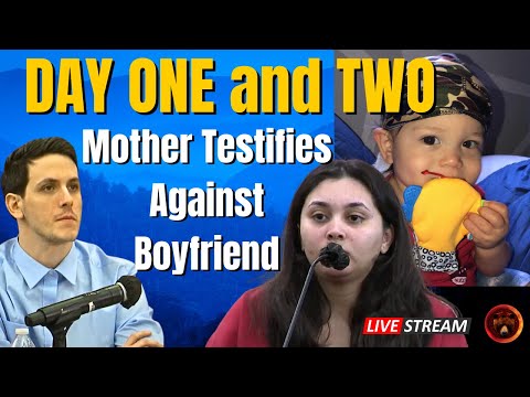 Daniel Garcia Trial Day One and Two | Opening Statements, Mother Testifies Against Him!