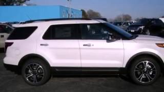 preview picture of video '2013 Ford Explorer Morrilton AR'