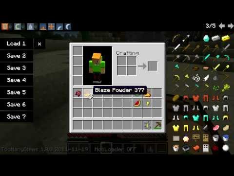 ULTIMATE MINECRAFT POTIONS - PART 1