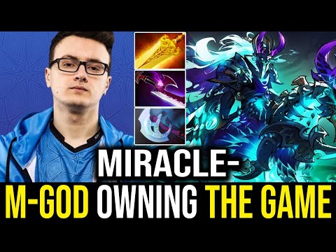 Miracle- Abaddon Carry | Dota 2 Pro Gameplay [Learn Top Dota]
