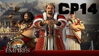 preview picture of video 'Forge Of Empires - Creando un Imperio Cp 14 - Luchas por la conquista'