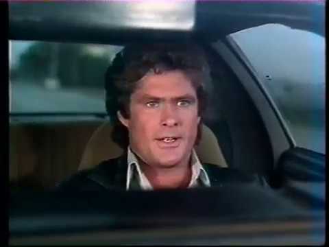 KNIGHT RIDER - MTV felvétel.