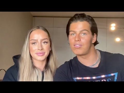 Sandra og Cristian bekrefter brudd: - Jævlig person