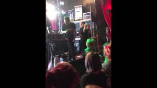 egotronic supporting HoGeSatzbau – Die Band der Vollidioten feat. Luise Fuckface