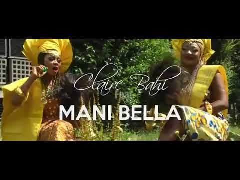 Claire Bahi feat Mani Bella - Coupé Bikutsi ( clip officiel )