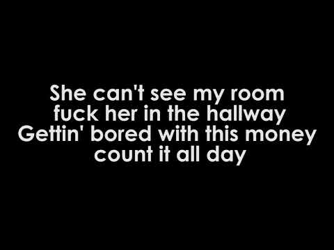 Travis Scott - Watch (Lyrics) ft. Lil Uzi Vert, Kanye West