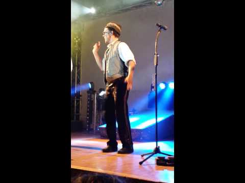 Die jungen Zillertaler (JUZI) - das kleine Küken piept (LIVE)