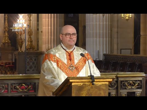 Messe du 21 février 2022 à Saint-Germain-l’Auxerrois