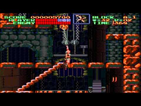 RRPG Let's Play! / Super Castlevania IV - Dracula's Castle (Live Commentary!)
