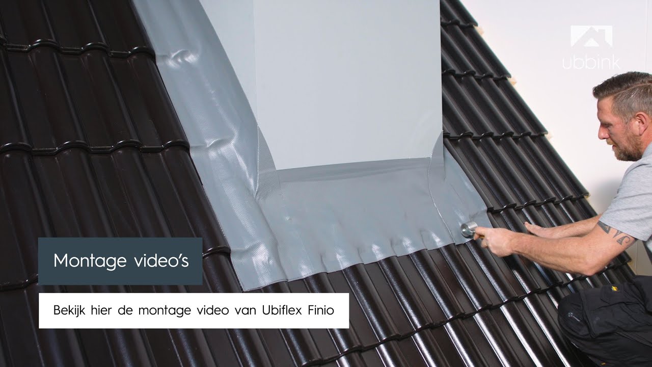 Ubiflex Finio - montage video