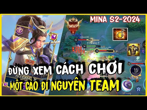 Hướng dẫn chơi Mina