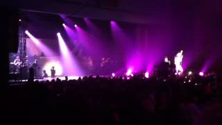 Eric Saade - Without You I'm Nothing @ Helsingborg, Sweden 30/3-2012 POP EXPLOSION 2012