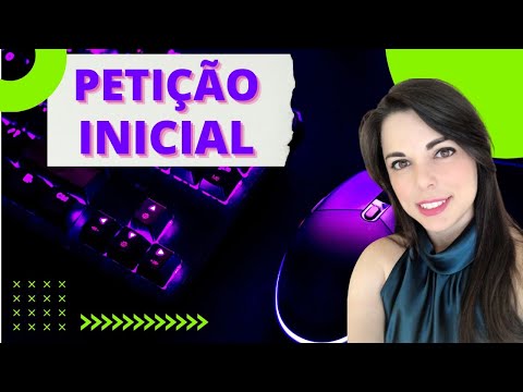 PETIÇÃO INICIAL