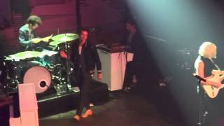 Nate Ruess - Take It Back (Webster Hall NYC)