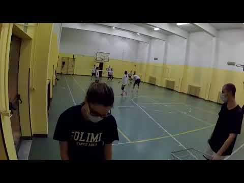 20220113_1 - MISTA VOLLEY GRECO  - Allenamento Bottelli