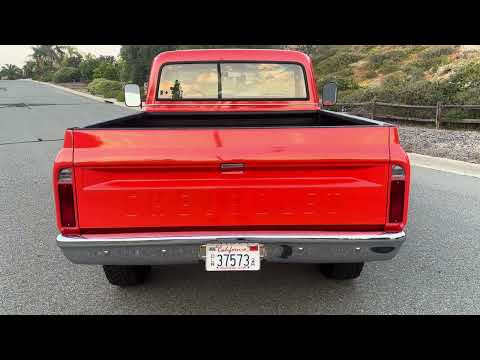 1971 Chevrolet K-10 (CC-2084919) for sale in El Cajon, California