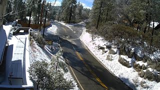 See in real time the road conditions of Hwy 243 in the Pine Cove and Idyllwild areas. live webcam