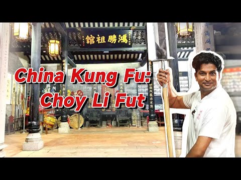 From India to Foshan: A Doctor's Kung Fu Dream Comes True!