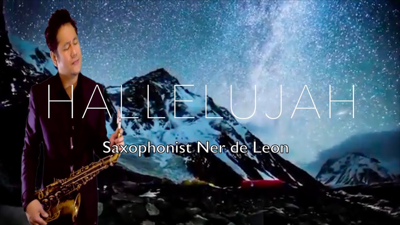 Promotional video thumbnail 3 for Ner de Leon Contemporary Jazz Saxophonist