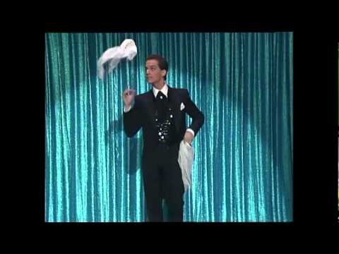 Live Dick Clark Presents Joseph Gabriel Magic Performance