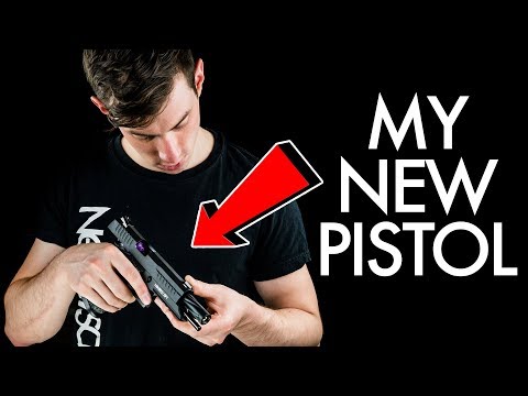The NOVRITSCH SSP1 - My New Pistol