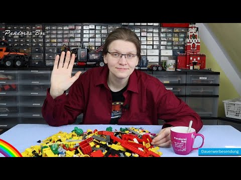 Hinter den Kulissen von Pandoras Box - Eine Frage an Euch: Was tun mit defekten Klemmbausteinen?