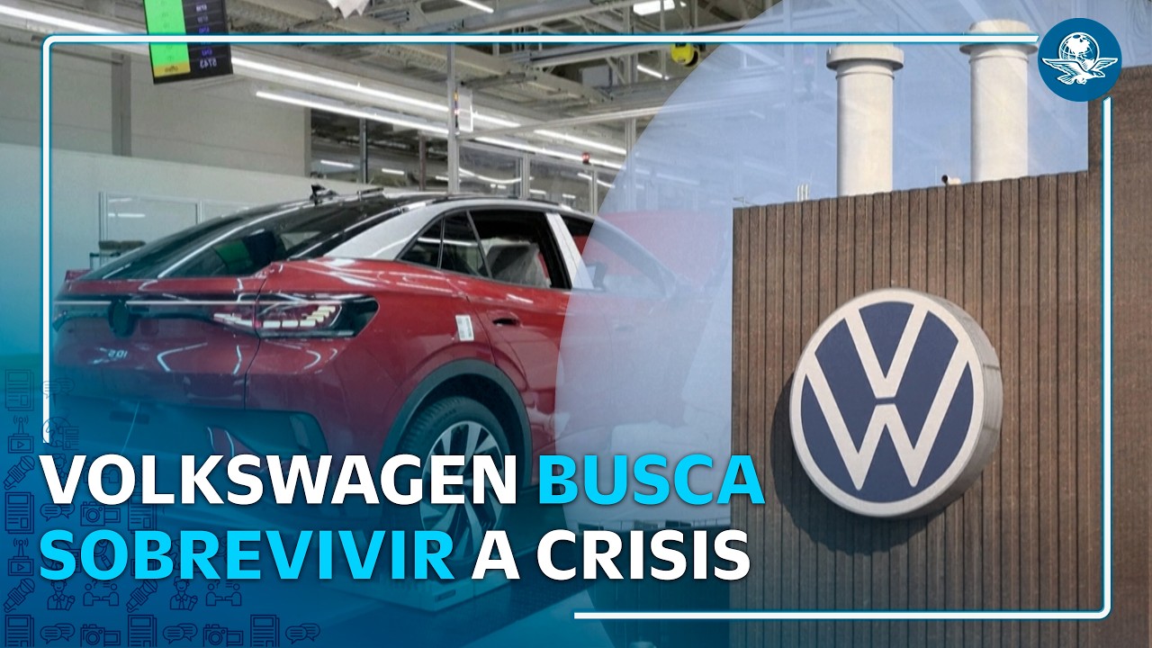 De autos a defensas antiaéreas: Volkswagen convertirá fábrica en Alemania, busca preservar empleos