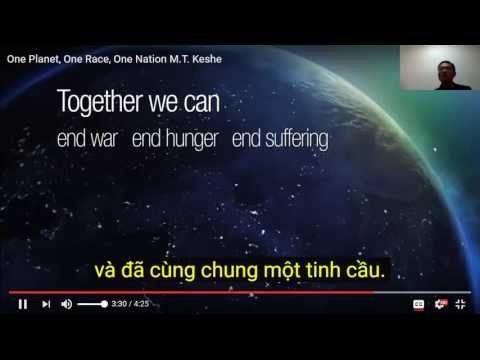 2016 10 21 AM Public Teaching in Vietnamese - Buổi giảng công cộng bằng tiếng Việt