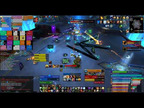 Misty Moon vs. Rygelon (Mythic) - Elemental Shaman PoV