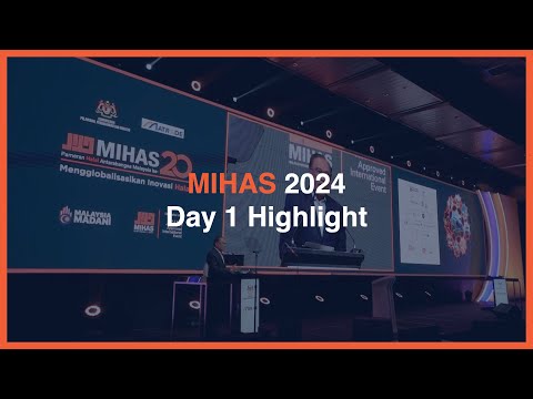 MIHAS 2024 Day 1 Highlight