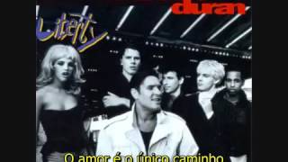 Duran Duran   Can You Deal With It - Tradução