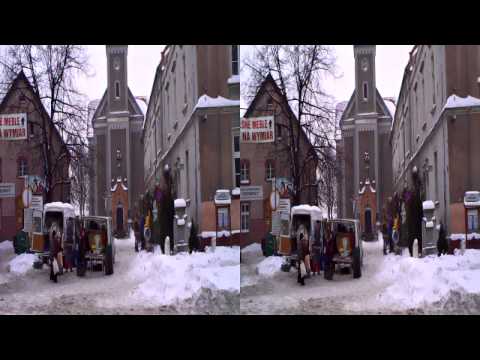 Ząbkowice Śl.*  Kościół na 1 go Maja