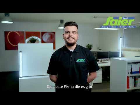 Karriere bei Saier Ulm - SHK & Elektrik