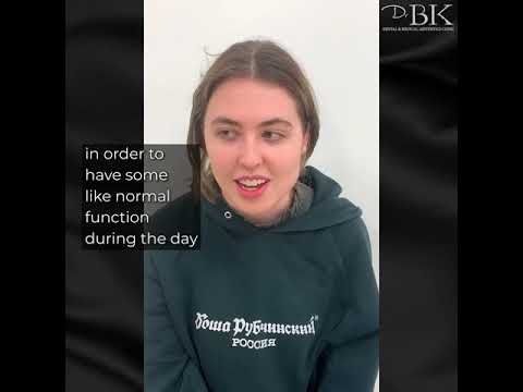 Antonina - Jaw pain/bite management Antonina - Jaw pain/bite management