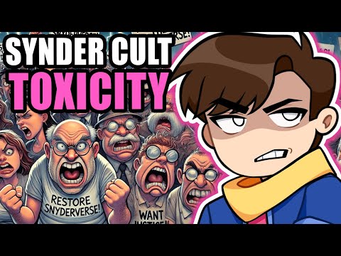 The Snyder Cult is Ruining DC Fandom