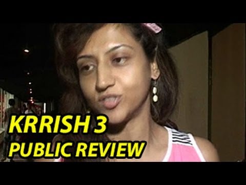 Video Clip 4 — Krrish 3