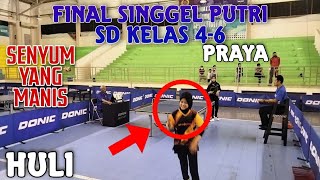 Download lagu FINAL SINGGEL PUTRI SD PRAYA VS HULI LIGA TENIS MEJA ANAK SEKOLAH DAN SENIOR JAWA BARAT mp3
