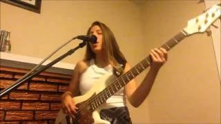 Message in the Middle of the Bottom - Alyssa Dupuis (Chaka Khan Cover)