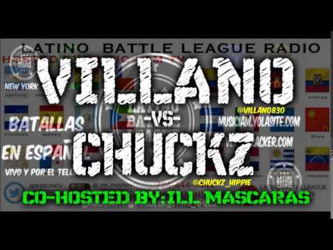 Villano vs Chuckz
