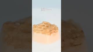 صابونة عسل وشمع نحل سداسية