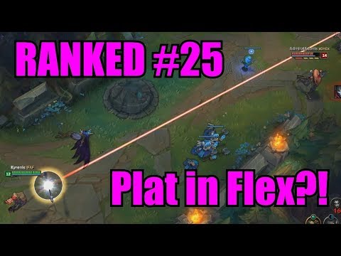 E se facessi il Platino in Flex? [Ranked #26]